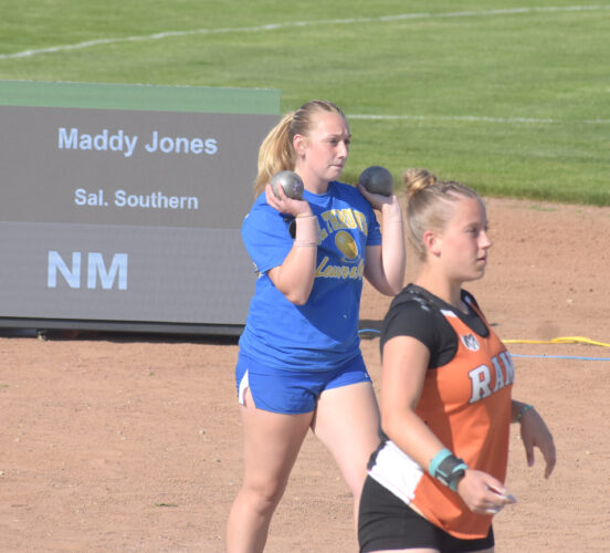 Happy ending to Indian thrower's career